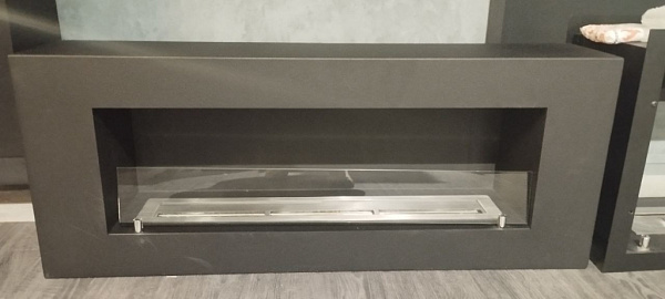 Настенный биокамин Firezo Corpo Dipinto 1000 (выставочный образец)_5