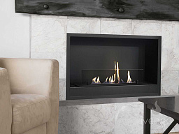 Встраиваемый биокамин Ivengo Standard 500x300x700 мм без Black Side Ivengo Standard 500x300x700 мм без Black Side