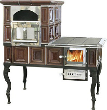 Большая плита(варочная печь)